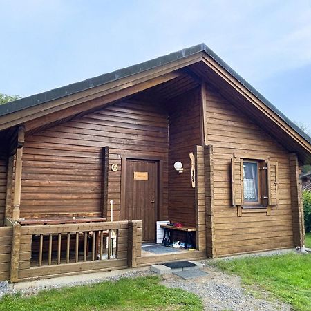 Ferienhaus Nr 6, Typ A, Feriendorf Jaegerpark, Bayerischer Wald Viechtach Eksteriør billede