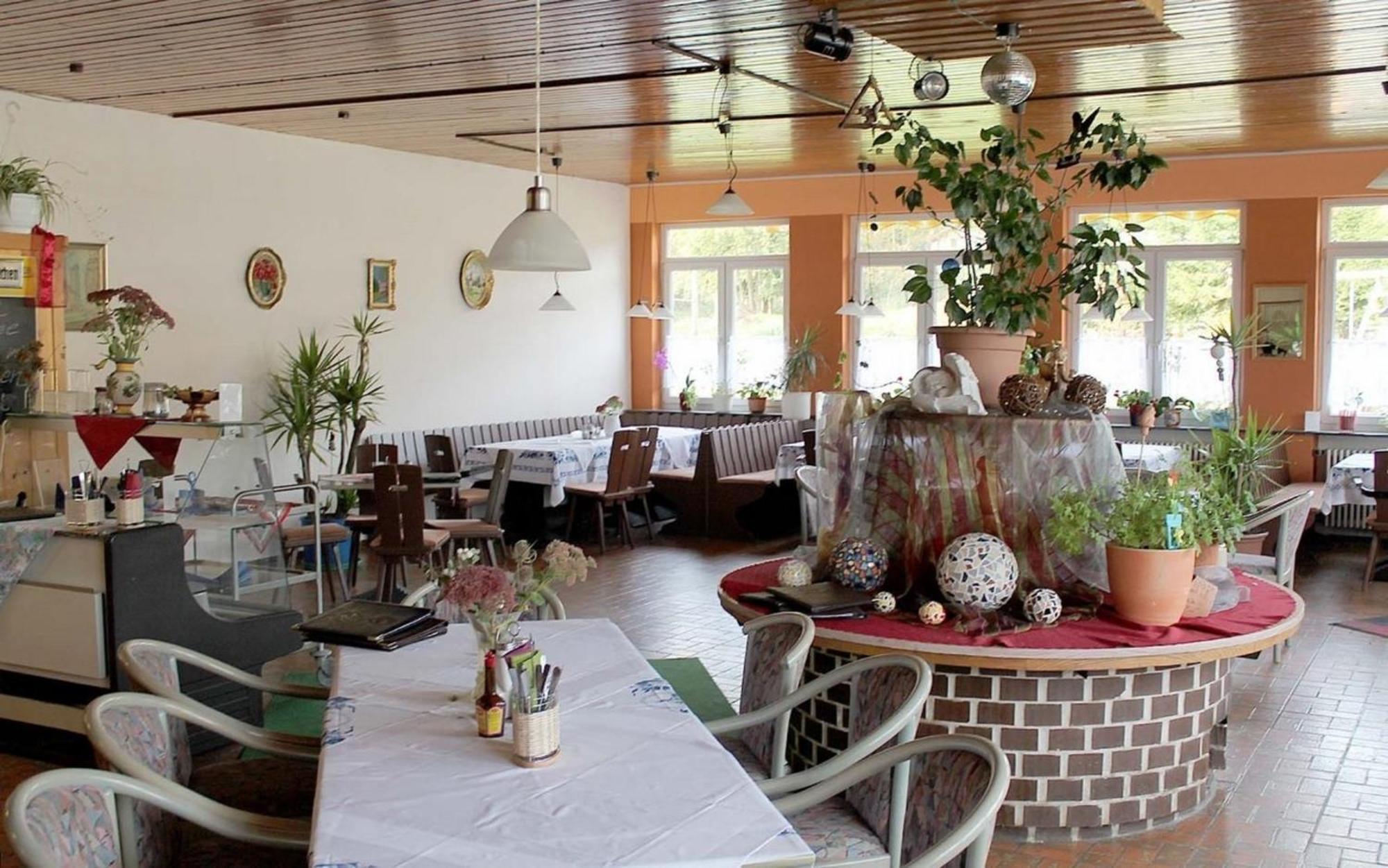 Ferienhaus Nr 6, Typ A, Feriendorf Jaegerpark, Bayerischer Wald Viechtach Eksteriør billede
