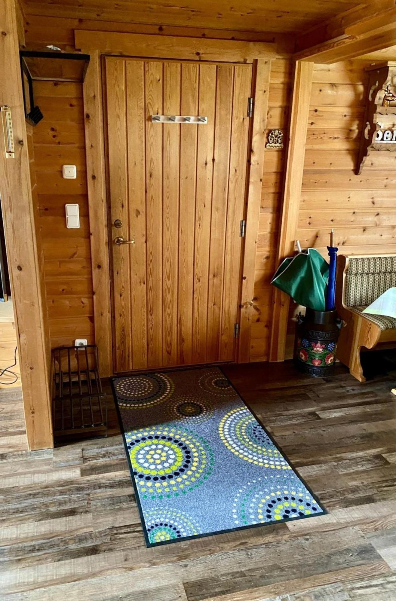 Ferienhaus Nr 6, Typ A, Feriendorf Jaegerpark, Bayerischer Wald Viechtach Eksteriør billede