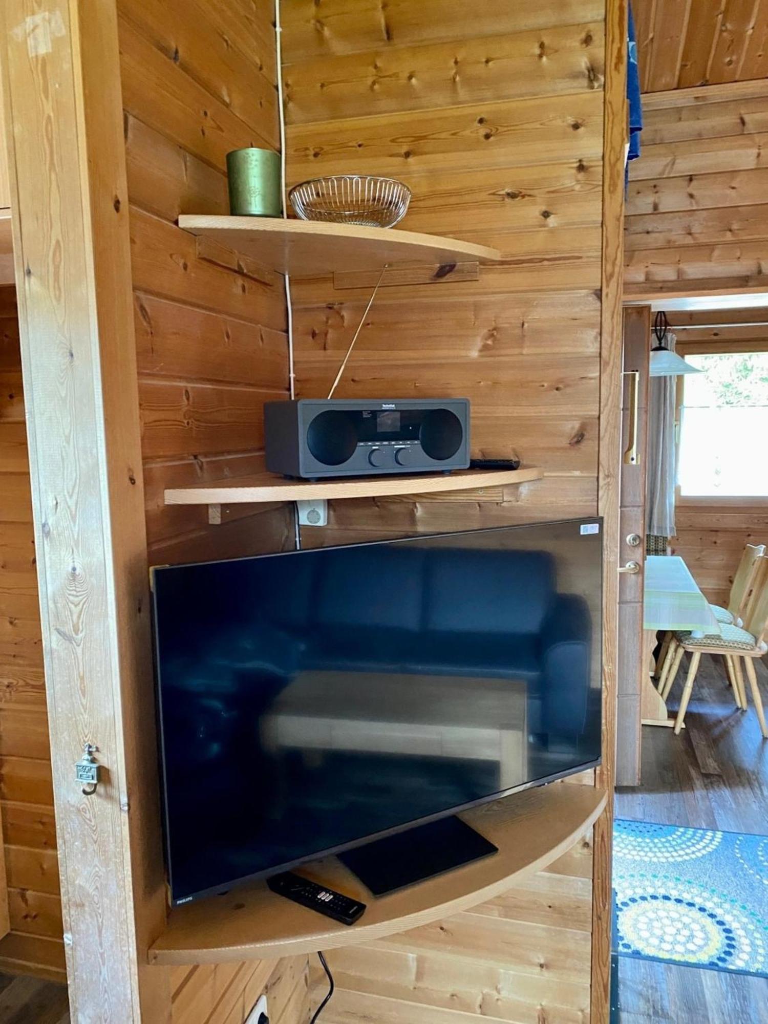 Ferienhaus Nr 6, Typ A, Feriendorf Jaegerpark, Bayerischer Wald Viechtach Eksteriør billede